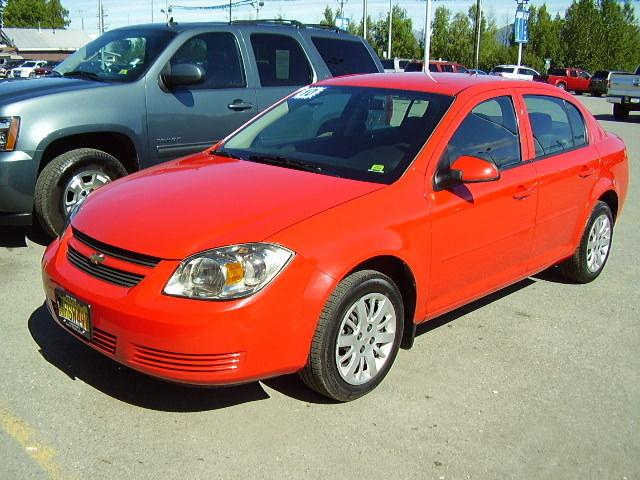 2010 chevrolet cobalt lt for sale in anchorage, alaska