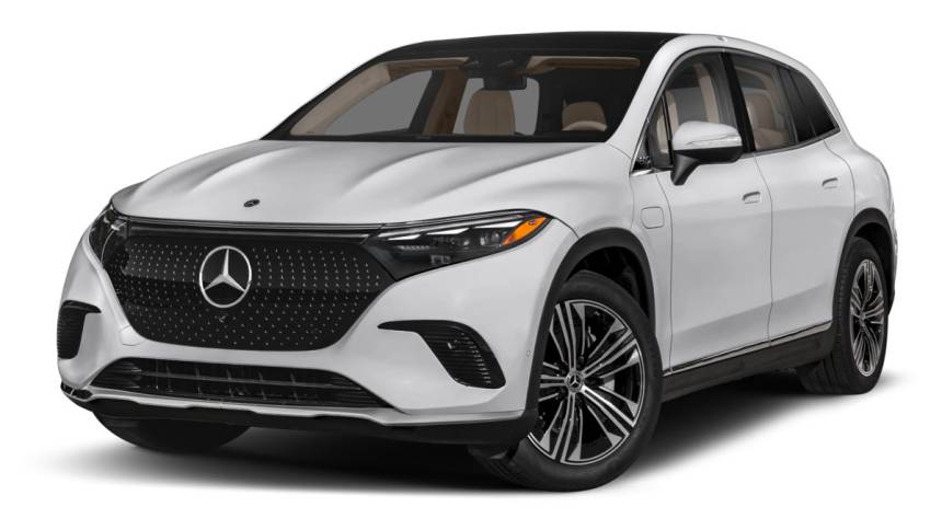 2023 mercedes-benz eqs eqs 450 4matic