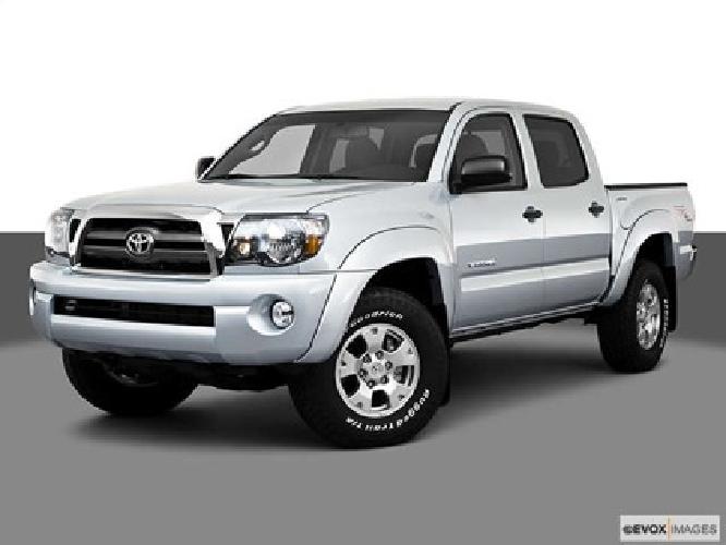 2010 toyota tacoma in harrisonburg, va
