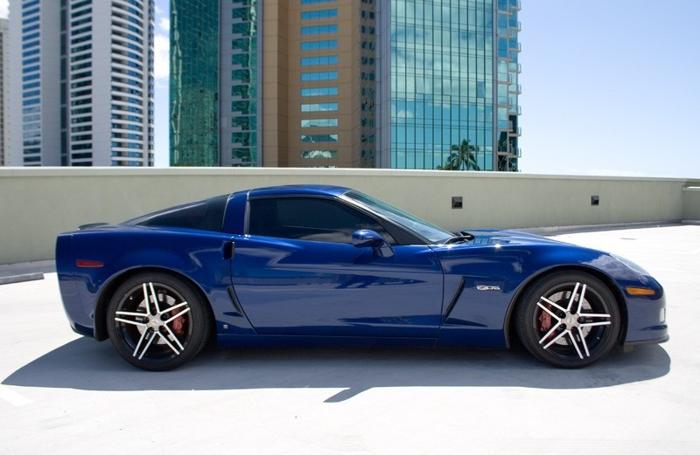 2006 chevrolet corvette 2dr cpe z06 for sale in honolulu, hawaii