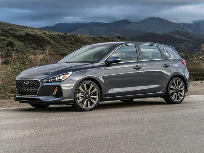 2018 hyundai elantra gt sport sport 4dr hatchback 6m for sale in barre, vermont