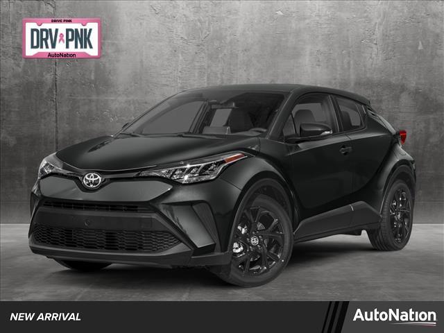 2022 toyota c-hr nightshade edition
