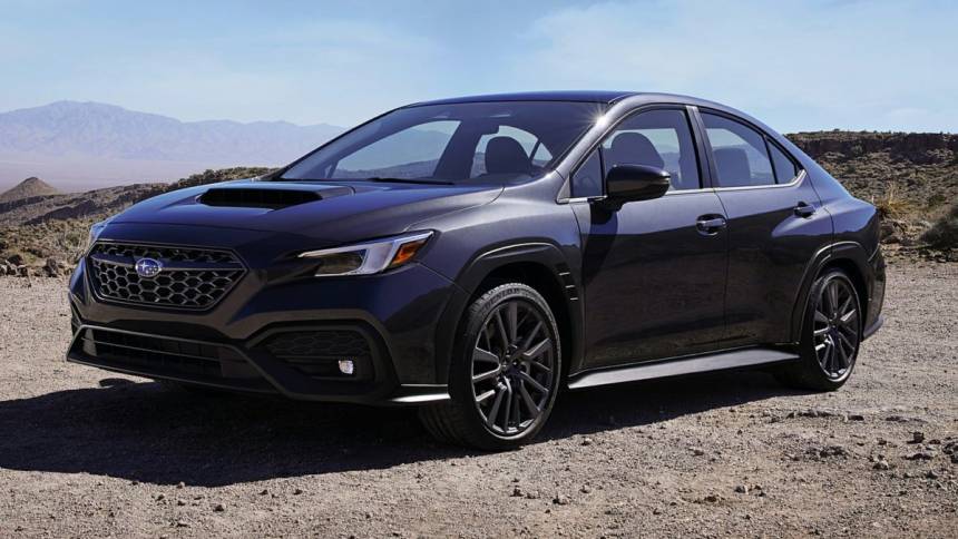 2022 subaru wrx premium