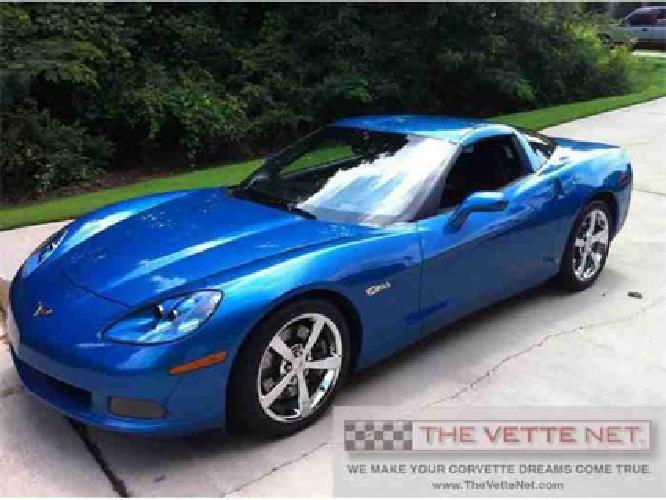 2009 chevrolet corvette for sale in sarasota, fl