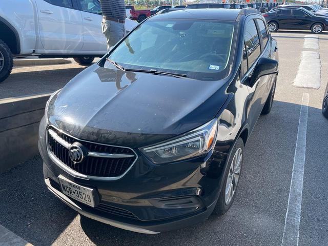 2020 buick encore preferred