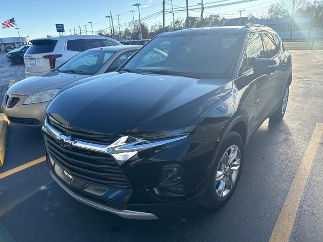 2022 chevrolet blazer 2lt