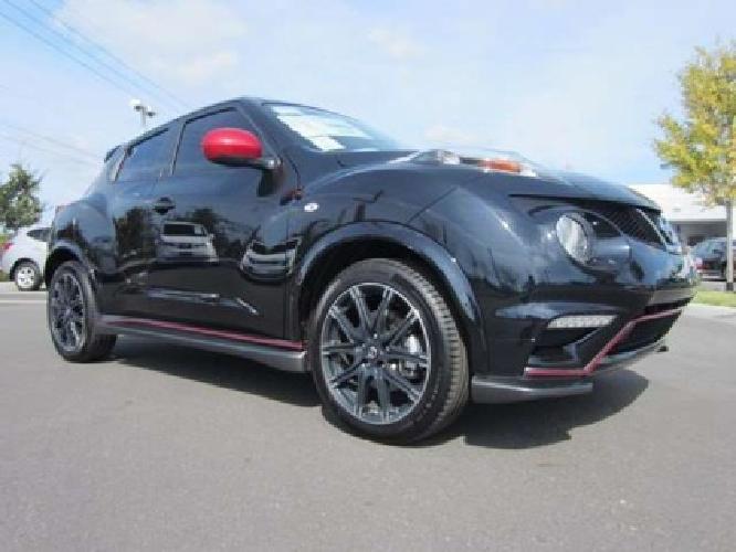 2013 nissan juke nismo in gainesville, fl