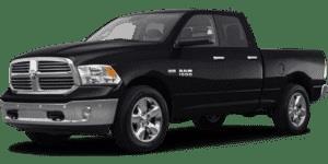 2018 ram ram pickup 1500 big horn 4x4 big horn 4dr quad cab 6.3 ft. sb pickup for sale in beachs corner, idaho