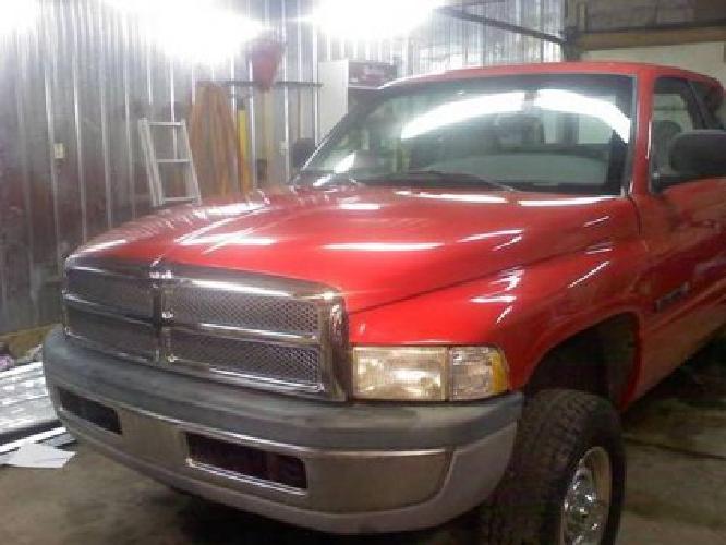 1998 dodge ram 2500 in knox, in