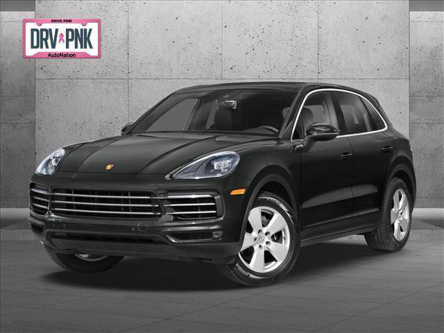 2019 porsche cayenne base