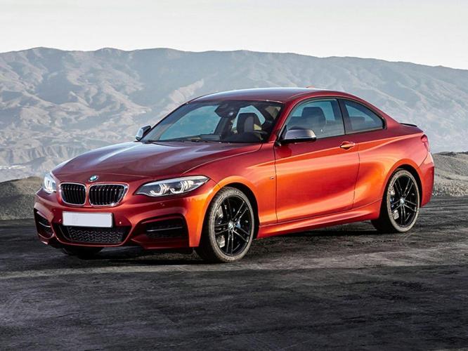 2019 bmw 2 series 230i xdrive awd 230i xdrive 2dr coupe for sale in middletown, rhode island