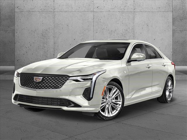 2020 cadillac ct4 luxury