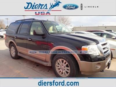 2014 ford expedition xlt 4x4 xlt 4dr suv for sale in fremont, nebraska