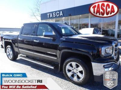 2016 gmc sierra 1500 slt 4x4 slt 4dr crew cab 6.5 ft. sb for sale in cranston, rhode island