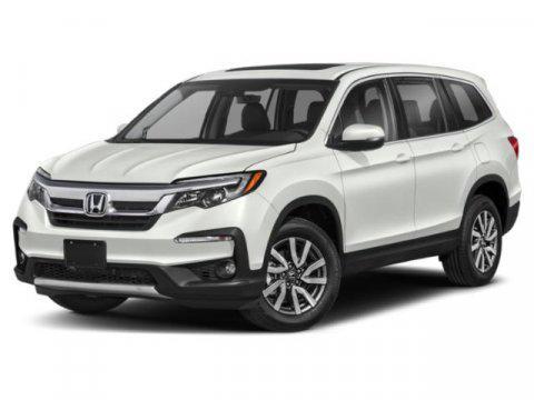 2021 honda pilot awd ex-l