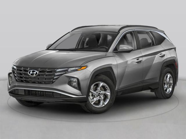 2024 hyundai tucson se