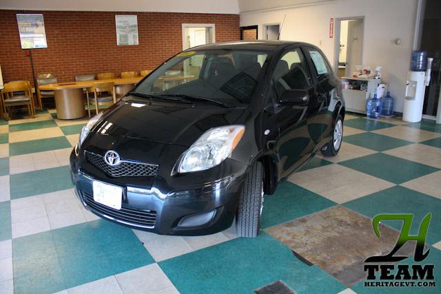 2009 toyota yaris for sale in south burlington, vermont