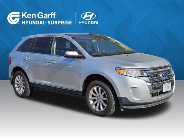 2013 ford edge in wonder lake, illinois