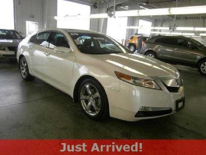 2010 acura tl in colorado springs, co