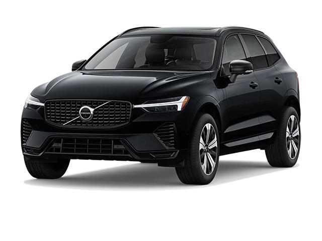 2024 volvo xc60 recharge plug-in hybrid t8 plus dark theme