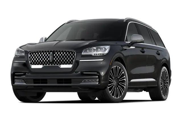 2023 lincoln aviator black label awd