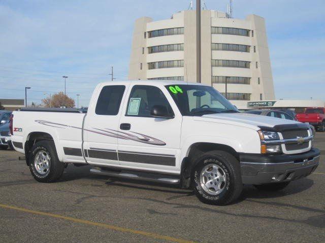 2004 chevrolet silverado 1500 ls for sale in bismarck, north dakota