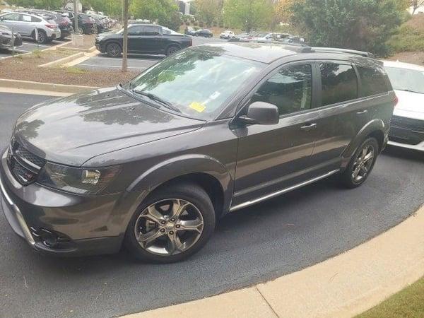 2016 dodge journey in augusta, michigan