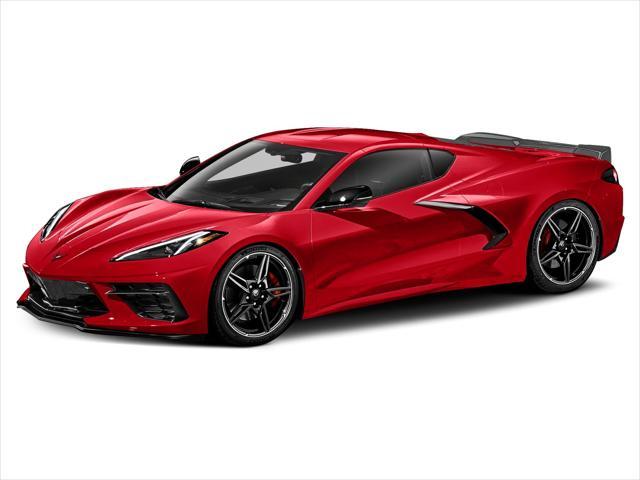 2020 chevrolet corvette stingray w/2lt
