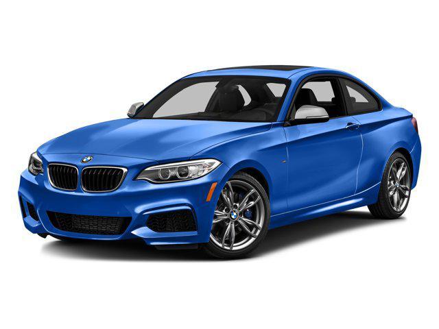 2016 bmw m2 base