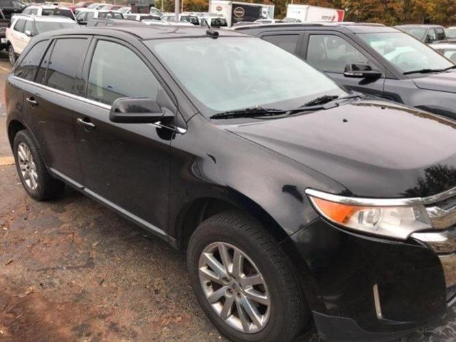 2012 ford edge limited limited 4dr crossover for sale in jackson, mississippi