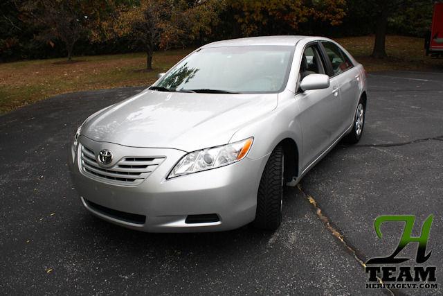 2009 toyota camry for sale in south burlington, vermont