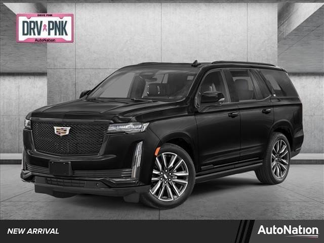 2023 cadillac escalade sport platinum