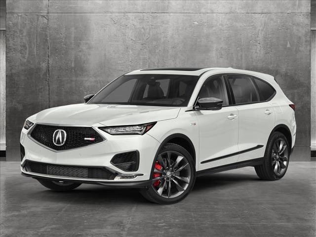 2022 acura mdx type s