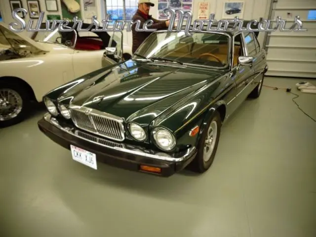 1986 green luxury fully optioned low miles one owner