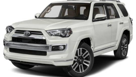 2021 toyota 4runner limited