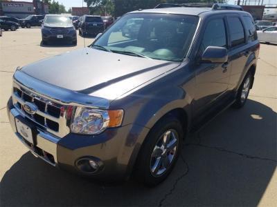 2010 ford escape limited awd limited 4dr suv for sale in yankton, south dakota