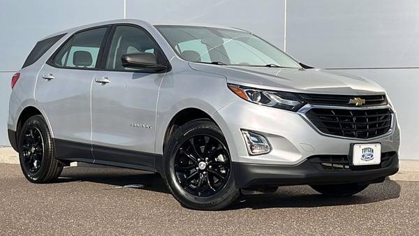 2018 chevrolet equinox in saint paul, minnesota