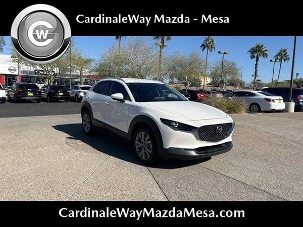 2022 mazda cx-30 in manhattan, new york