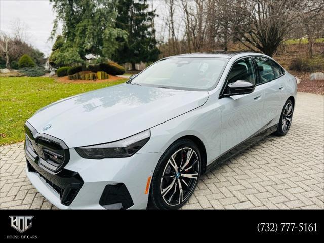 2024 bmw i5 m60