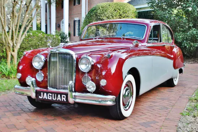 gorgeous 1960 jaguar mark ix full frame on restoration ultra rare pristine sweet