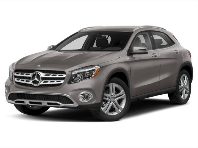 2018 mercedes-benz gla 250 4matic