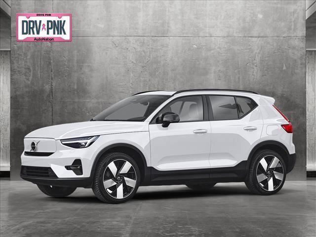 2024 volvo xc40 b5 core bright theme