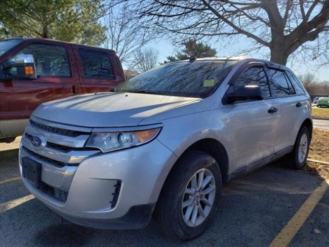 2013 ford edge se se 4dr crossover for sale in olathe, kansas