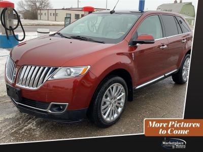 2015 lincoln mkx base awd 4dr suv for sale in devils lake, north dakota