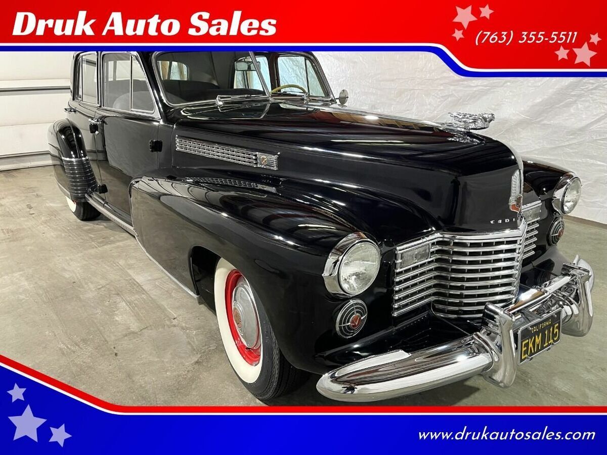 1941 cadillac 60 special * elegant car *