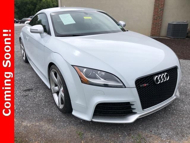 2013 audi tt rs in parkesburg, pennsylvania