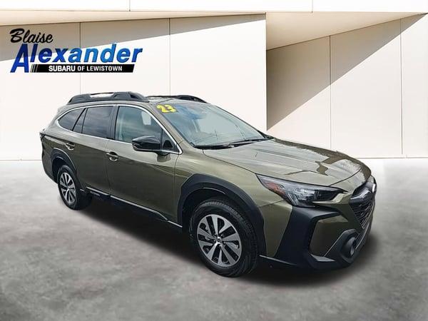 2023 subaru outback in chicago, illinois