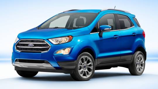 2020 Ford EcoSport