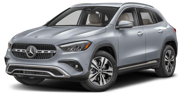 2025 mercedes-benz gla 250 base