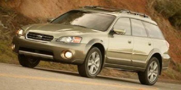 2005 subaru legacy wagon outback r l.l. bean edition in carlsbad, ca